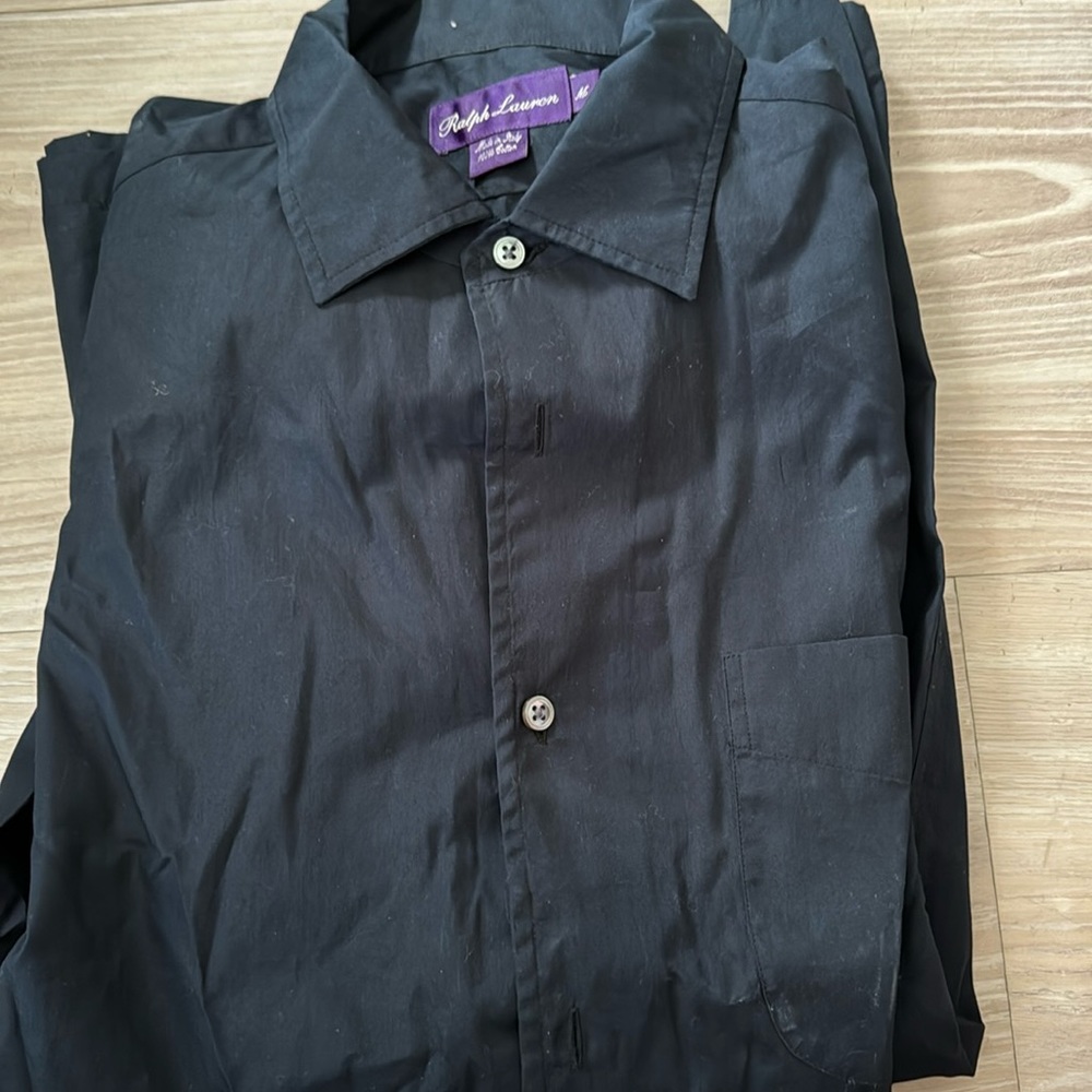 Ralph Lauren purple label. Dress shirt